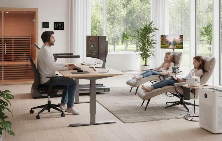 sitting hyperbaric chamber Applicable Crowd 8