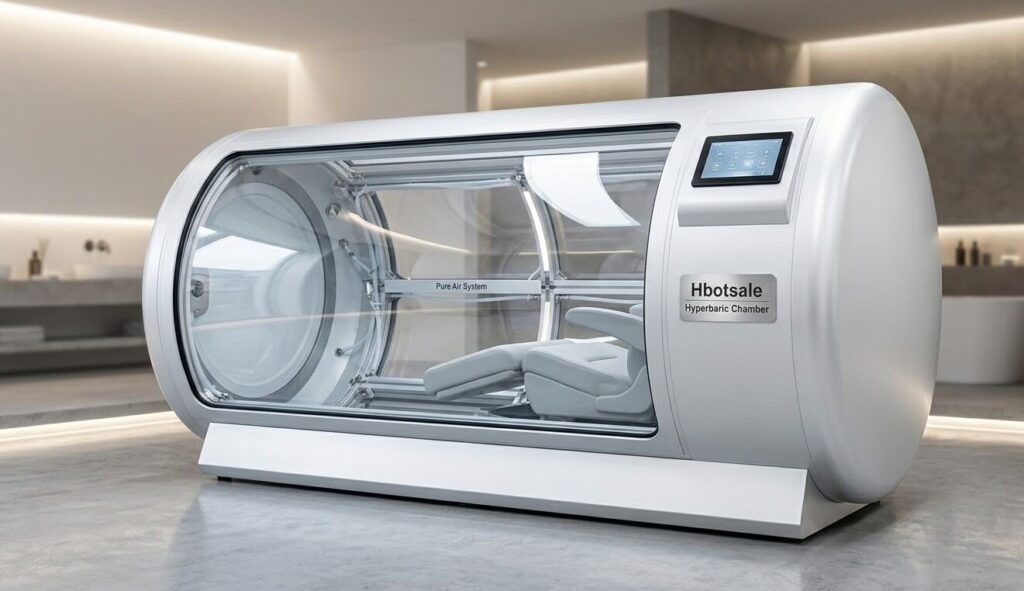 alquiler cámara de oxígeno hiperbárico materia prima/placa de material