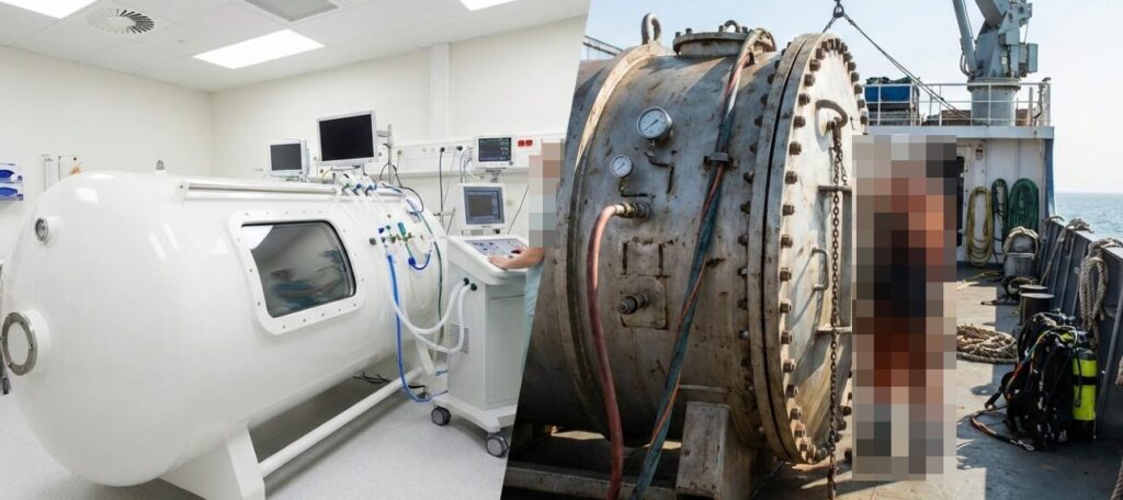 Different Chamber in use