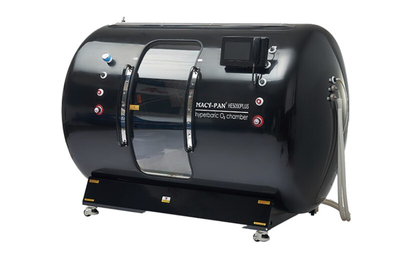 Alquilar una cámara hiperbárica de oxígeno