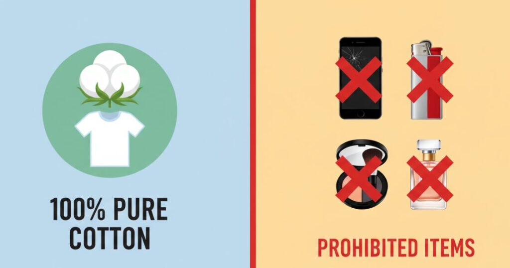 高気圧チャンバーの操作方法（画像1）。