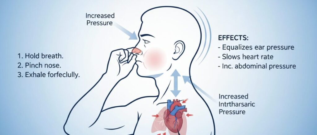 バルサルバ・マヌーバ