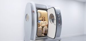 Cómo manejar una cámara hiperbárica