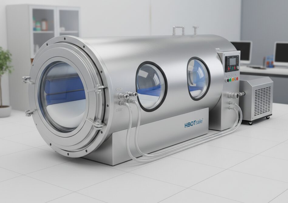 alquiler de cámaras hiperbáricas Materias primas/Materiales