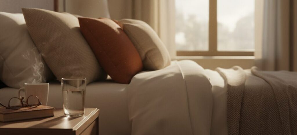 Maintian a healthy life