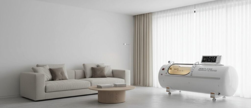 A Home Hyperbaric Chamber