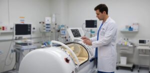 ¿Puede utilizar cualquiera una cámara hiperbárica?