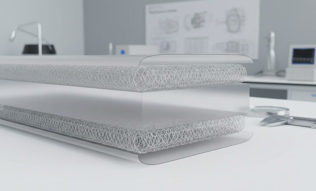 Oxygen chamber for home use Raw Materials/Materials