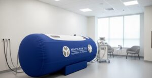 How Long Can You Stay In Hyperbaric Chamber