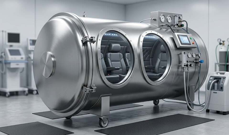 hyperbare sauerstoffkammer Kaufen Raw Materials/Materials