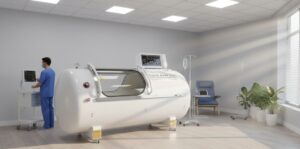 ¿Cuánto se tarda en descomprimir un hiperbari...