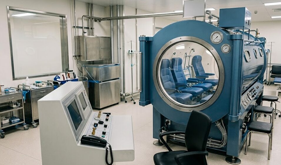 fabricants chambres hyperbares Applicable Crowd