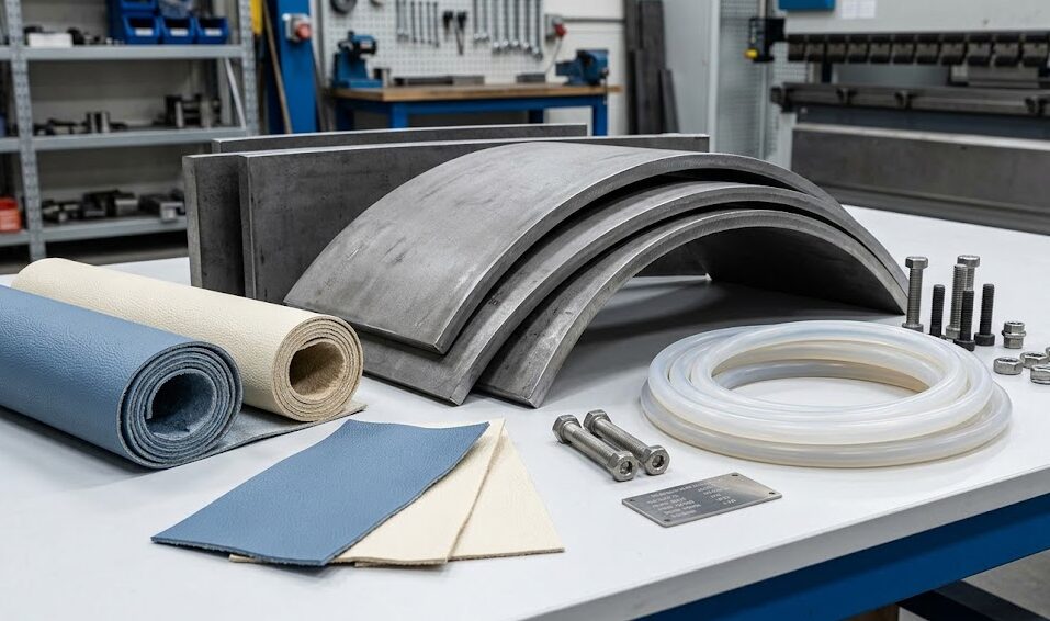 fabricants chambres hyperbares raw materials/materials