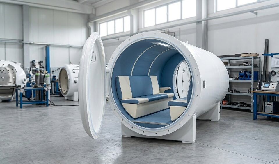 fabricants chambres hyperbares raw materials/materials