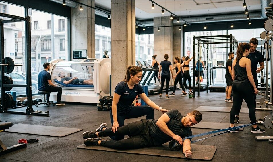 camilla mc750 hiperbarica tipo for people