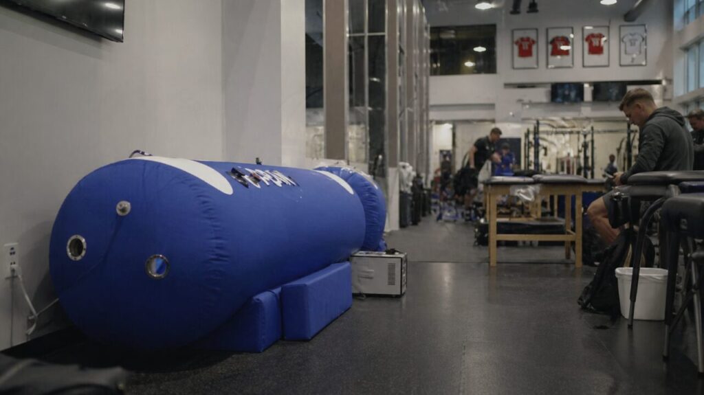 hyperbaric chamber rentals Applicable Crowd