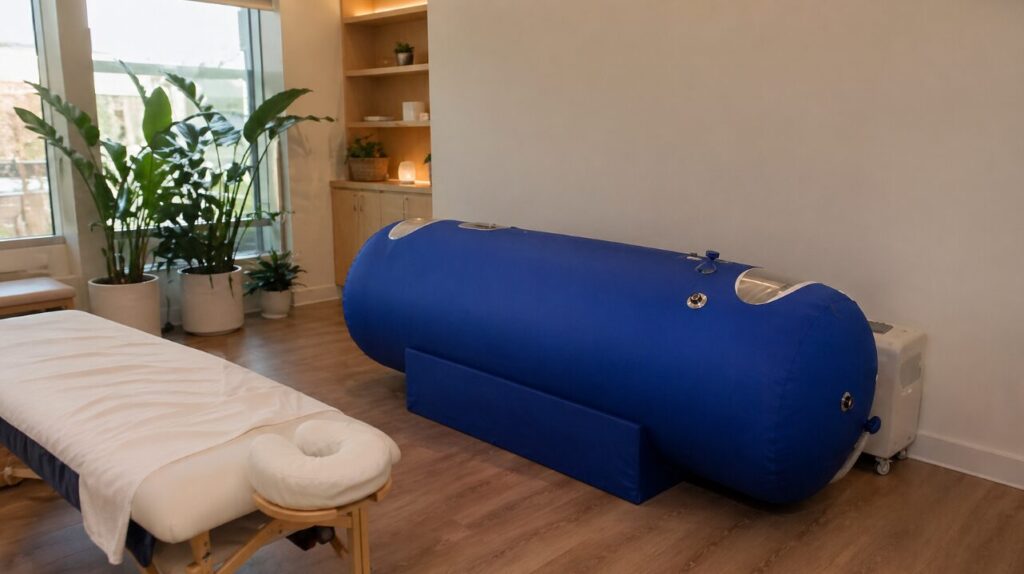 hyperbaric chamber rentals Applicable Crowd
