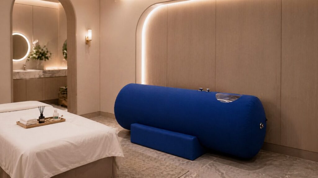 hyperbaric chamber rentals Applicable Crowd