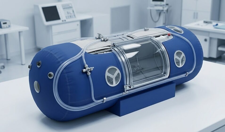 hyperbaric oxygen therapy macypanofficial raw materials/materials