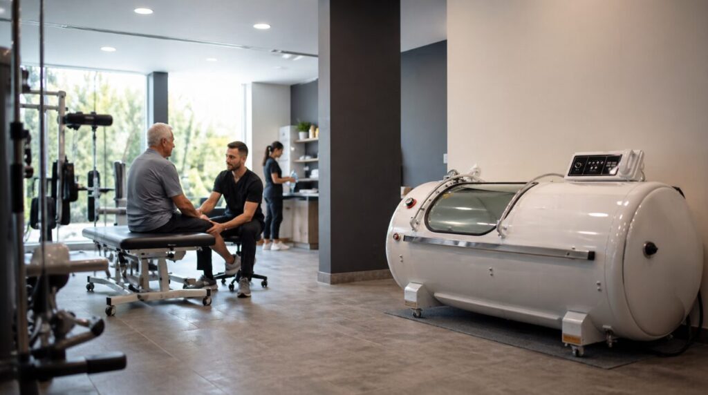 Macypanofficial hyperbaric chamber factory – Suitable population