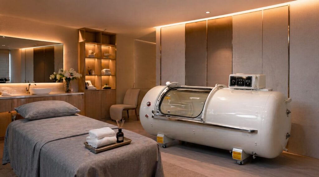 Macypanofficial hyperbaric chamber factory – Suitable population