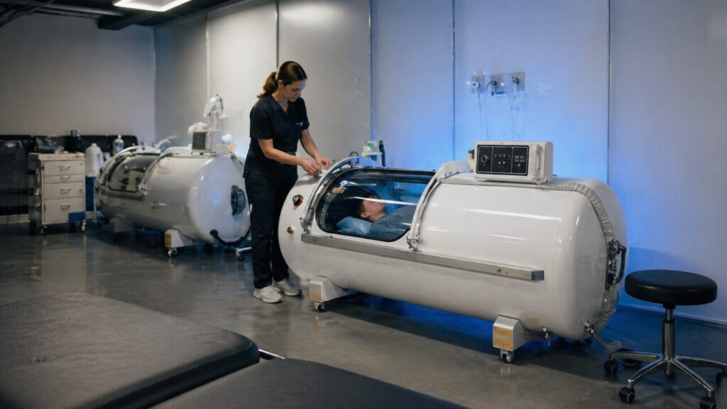 Macypanofficial hyperbaric chamber factory – Suitable population
