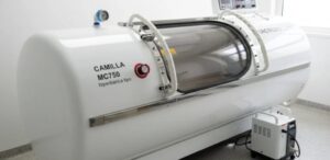 Camilla Mc750 Hiperbarica Tipo