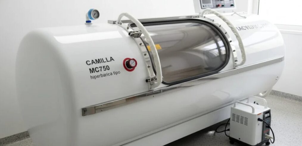Camilla Mc750 Hiperbarica Tipo