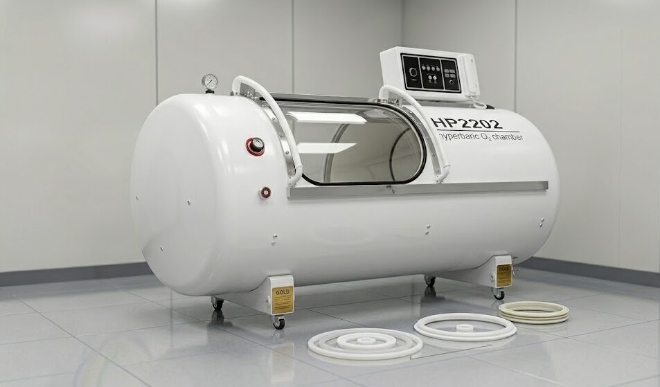 hp2202 2 ata hiperbárica en venta Raw Materials/Materials