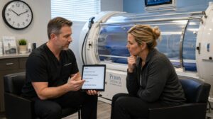 How Long Can You Stay In A Hyperbaric Chamber S...
