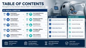 Hyperbaric Chamber: How Often To Use & How ...