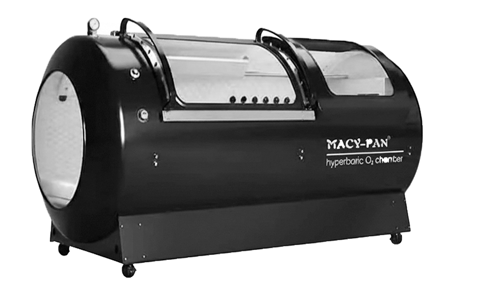 Diamond-100 hyperbaric oxygen chamber
