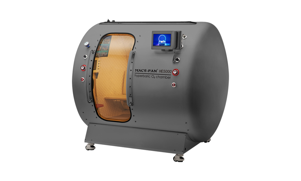 HE5000 hyperbaric oxygen chamber