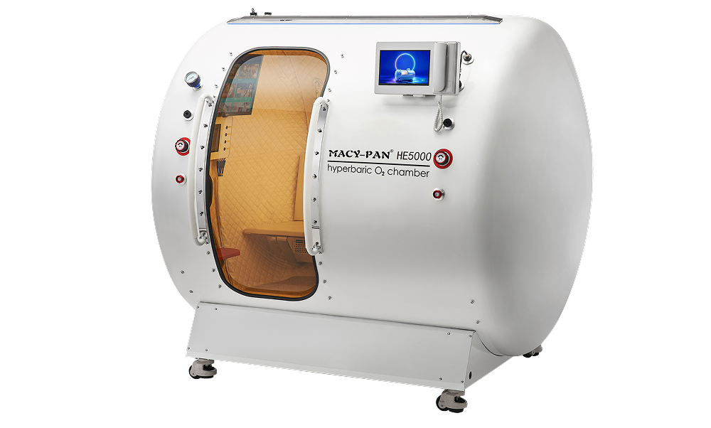 HE5000Mini hyperbaric oxygen chamber
