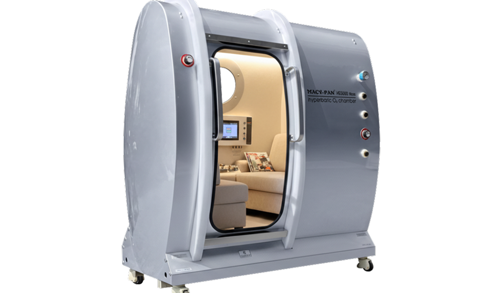 HE5000-Mono flagship hyperbaric chamber