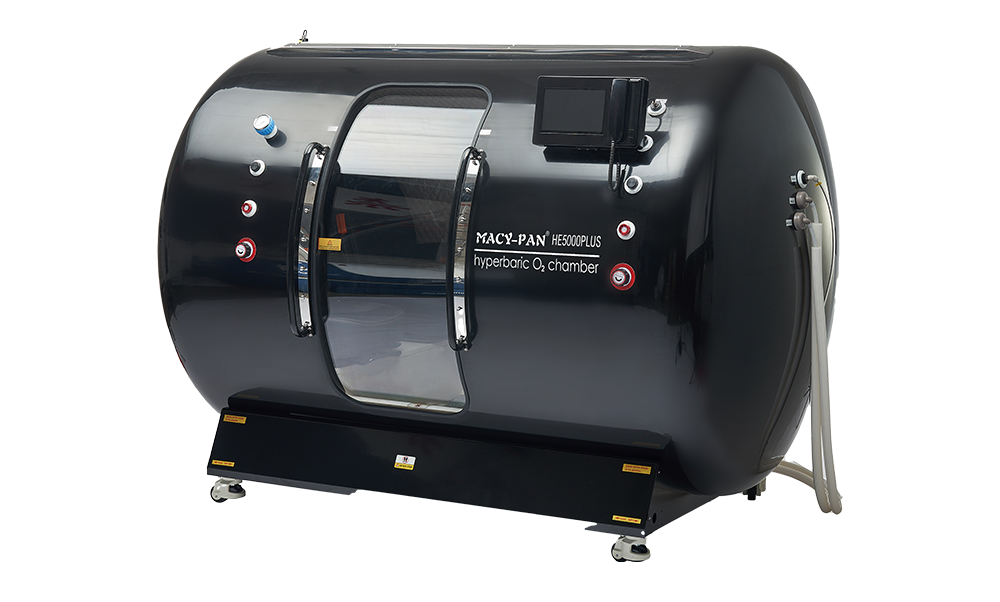 HE5000-Plus hyperbaric oxygen chamber