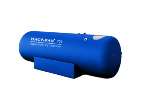 single slim people hyperbaric chamber