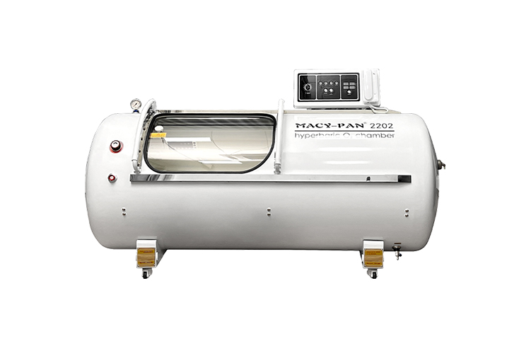 2.0ATA Hardshell Lying Type Hyperbaric Oxygen Chamber HP2202-75