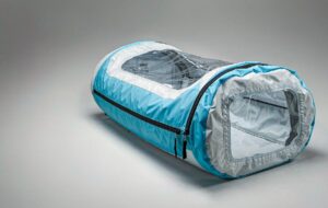 Soft shell hyperbaric oxygen chamber: A Practic...
