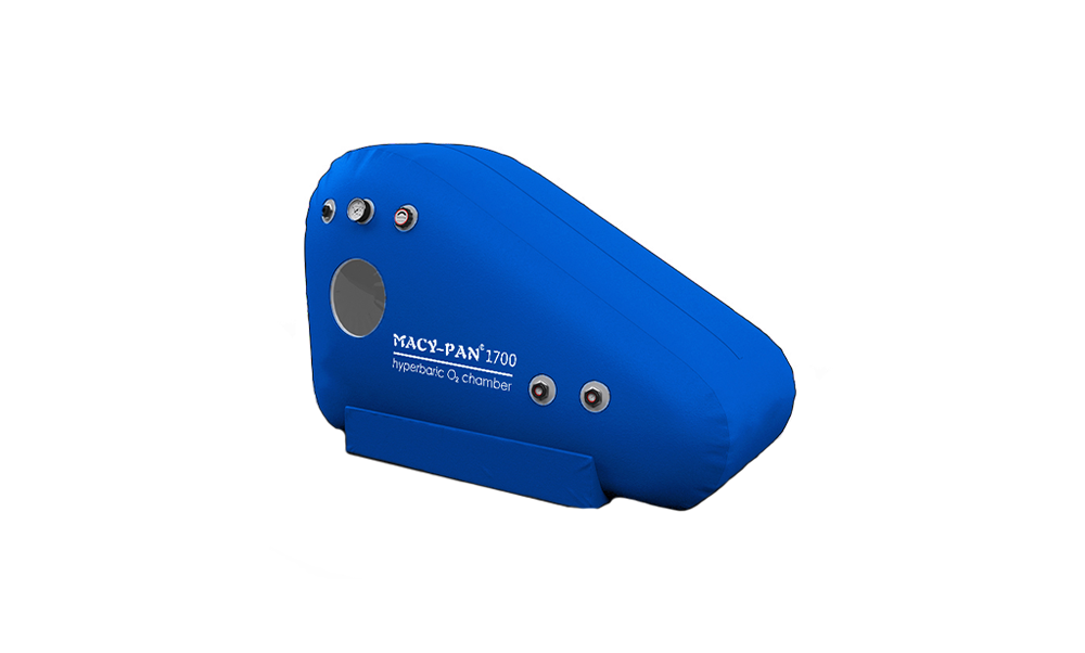 ST1700 hyperbaric oxygen chamber