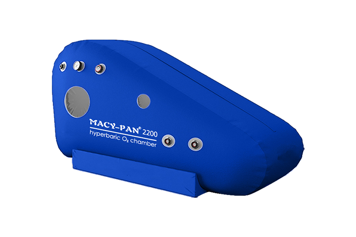 ST2200 hyperbaric oxygen chamber