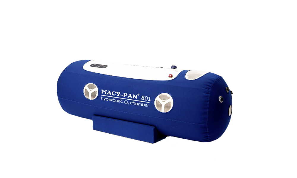ST801 hyperbaric oxygen chamber