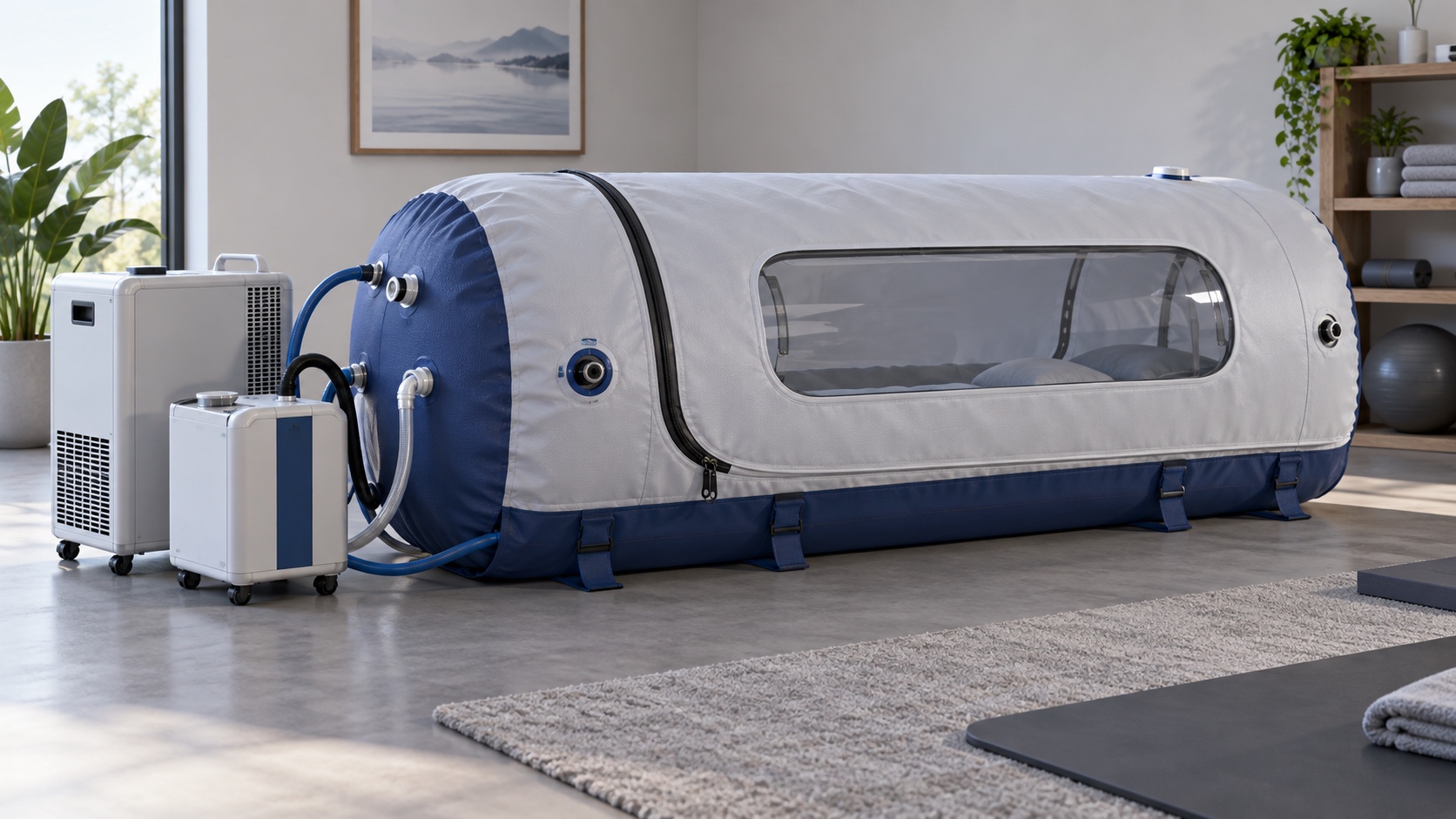 Soft-Sided Hyperbaric Chamber: What to Check First(images 1)