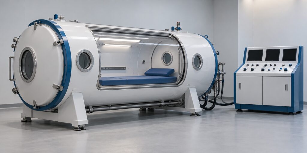 2.5 Ata Hyperbaric Chamber: How To Verify The Spec