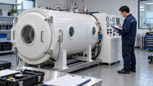 2.4 ATA Hyperbaric Chamber: Verify Before Purch...