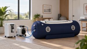 Soft Sided Hyperbaric Chamber: What It Is And H...