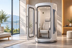 Vertical Hyperbaric Oxygen Chamber: What To Che...