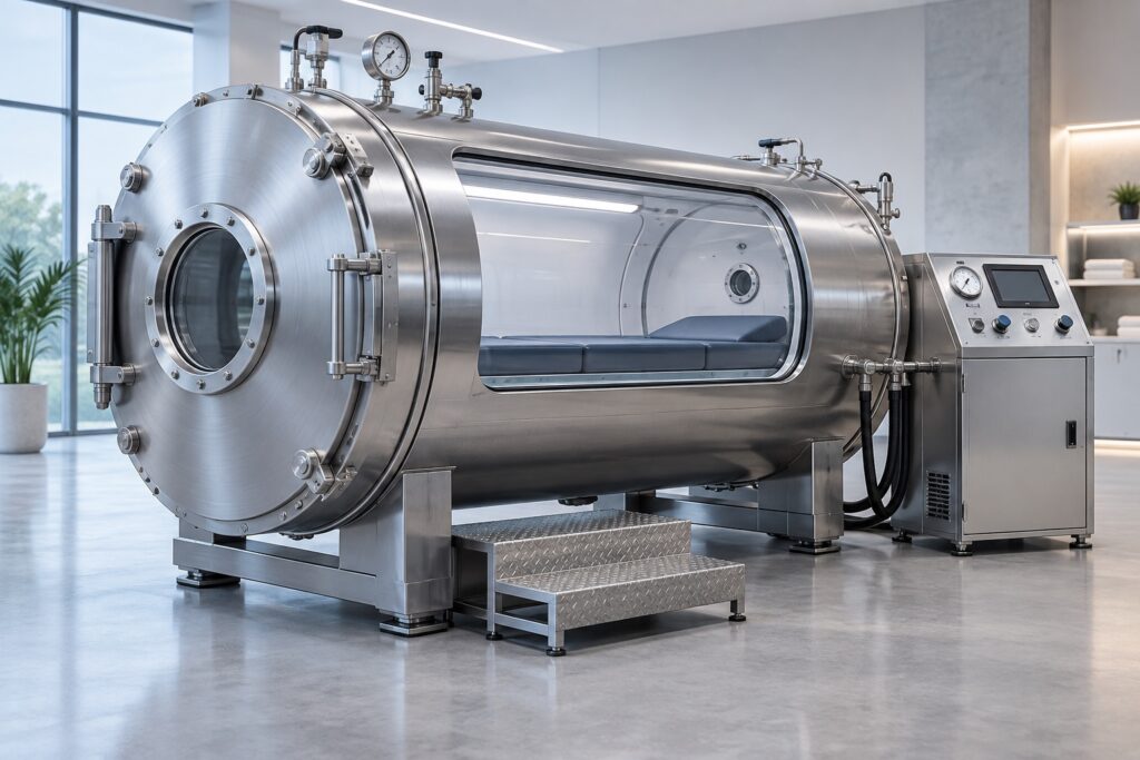 Steel Hyperbaric Chamber for Sale: A Buyer'...